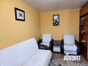 2-к квартира, посуточно, 45м2, 3/5 этаж