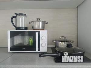 1-к квартира, посуточно, 38м2, 1/1 этаж