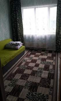 Студия квартира, на длительный срок, 17м2, 6/9 этаж