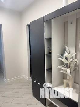 2-к квартира, посуточно, 50м2, 17/25 этаж