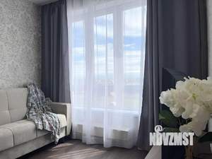 2-к квартира, посуточно, 35м2, 9/9 этаж