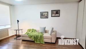 1-к квартира, посуточно, 41м2, 1/5 этаж