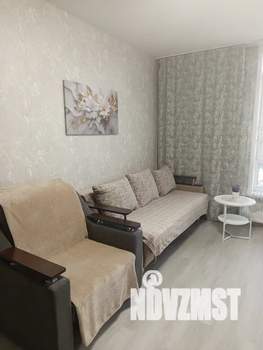 Студия квартира, посуточно, 27м2, 9/15 этаж