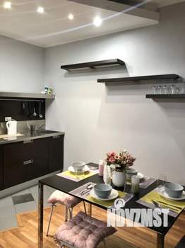 2-к квартира, посуточно, 52м2, 1/1 этаж