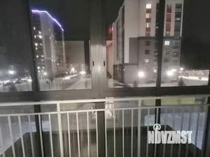 1-к квартира, на длительный срок, 38м2, 2/16 этаж