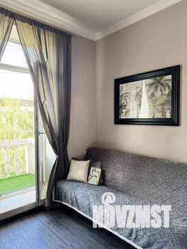 1-к квартира, посуточно, 42м2, 3/4 этаж