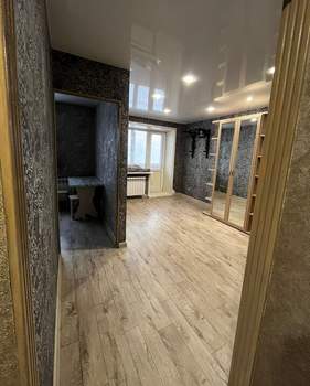 1-к квартира, на длительный срок, 32м2, 5/5 этаж