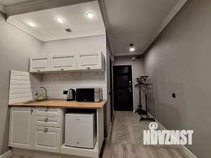 Студия квартира, посуточно, 17м2, 7/9 этаж