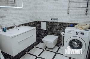 1-к квартира, посуточно, 50м2, 1/1 этаж