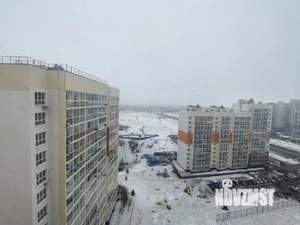 1-к квартира, на длительный срок, 36м2, 15/16 этаж