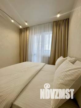 2-к квартира, посуточно, 45м2, 16/16 этаж