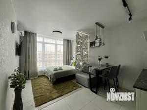 Студия квартира, посуточно, 25м2, 15/15 этаж