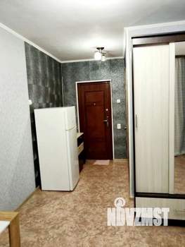 Студия квартира, на длительный срок, 17м2, 8/9 этаж