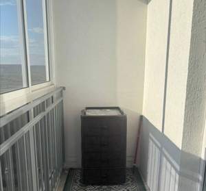 Студия квартира, на длительный срок, 26м2, 14/17 этаж