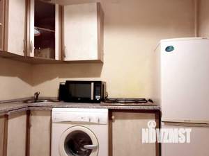 1-к квартира, посуточно, 33м2, 1/1 этаж