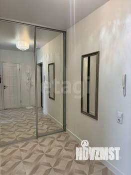2-к квартира, на длительный срок, 43м2, 4/15 этаж