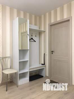 1-к квартира, посуточно, 27м2, 1/12 этаж