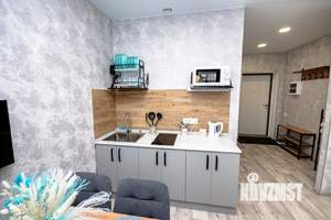 1-к квартира, посуточно, 34м2, 3/9 этаж