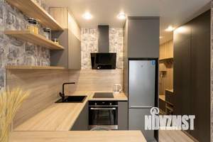 1-к квартира, посуточно, 20м2, 1/1 этаж