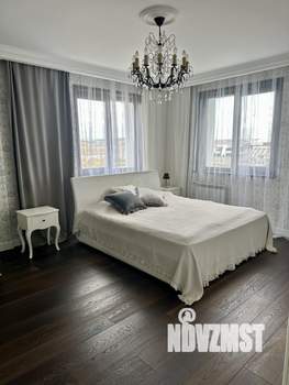 3-к квартира, на длительный срок, 112м2, 9/17 этаж