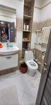 1-к квартира, на длительный срок, 45м2, 13/16 этаж
