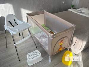 1-к квартира, посуточно, 60м2, 7/16 этаж