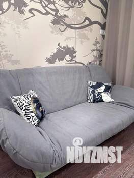 3-к квартира, посуточно, 55м2, 1/1 этаж