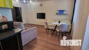 1-к квартира, посуточно, 50м2, 1/1 этаж