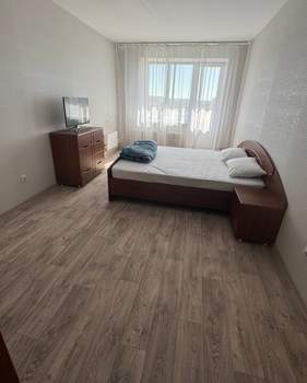 1-к квартира, на длительный срок, 42м2, 10/10 этаж