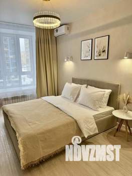 1-к квартира, посуточно, 46м2, 1/1 этаж