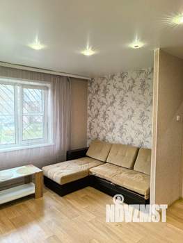 1-к квартира, на длительный срок, 34м2, 1/10 этаж