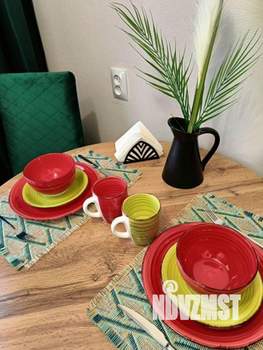 1-к квартира, посуточно, 31м2, 1/1 этаж