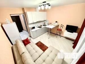 1-к квартира, посуточно, 28м2, 1/1 этаж