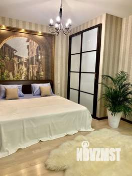 2-к квартира, посуточно, 65м2, 7/13 этаж