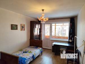 2-к квартира, на длительный срок, 43м2, 4/5 этаж
