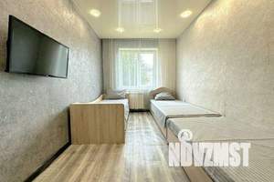 3-к квартира, посуточно, 75м2, 1/5 этаж