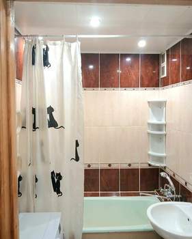 2-к квартира, на длительный срок, 44м2, 5/5 этаж