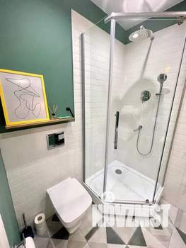 Студия квартира, посуточно, 30м2, 16/16 этаж