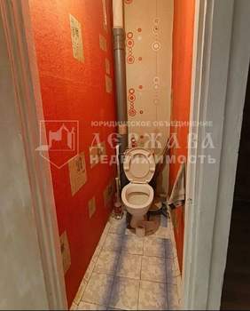 2-к квартира, на длительный срок, 38м2, 5/5 этаж