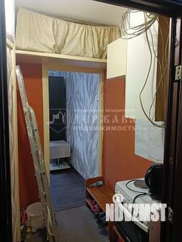 1-к квартира, на длительный срок, 18м2, 1/9 этаж