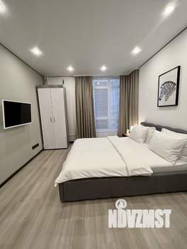 1-к квартира, посуточно, 27м2, 12/17 этаж