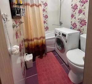 1-к квартира, на длительный срок, 30м2, 3/5 этаж