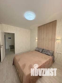 2-к квартира, посуточно, 40м2, 14/15 этаж