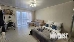 1-к квартира, посуточно, 34м2, 5/5 этаж