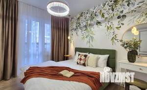 1-к квартира, посуточно, 38м2, 2/16 этаж