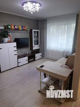 1-к квартира, на длительный срок, 33м2, 1/5 этаж