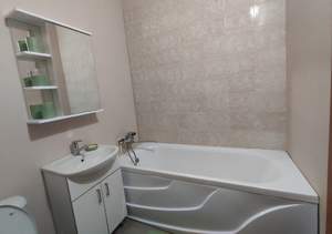 Студия квартира, на длительный срок, 33м2, 8/12 этаж