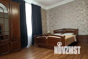 3-к квартира, посуточно, 70м2, 1/1 этаж