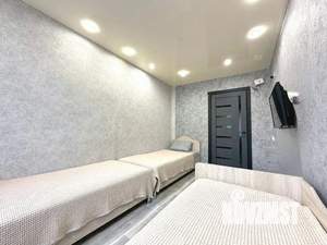 3-к квартира, посуточно, 75м2, 1/1 этаж