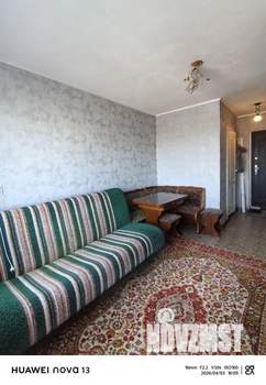 Студия квартира, на длительный срок, 17м2, 5/9 этаж